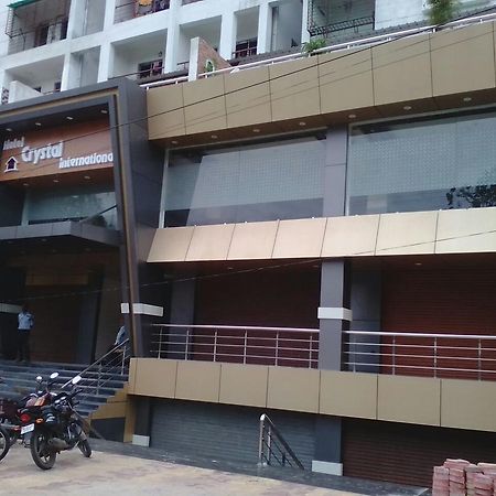 Hotel Crystal International Dhanbad Bagian luar foto